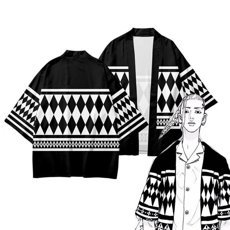 tokyo revengers kimono