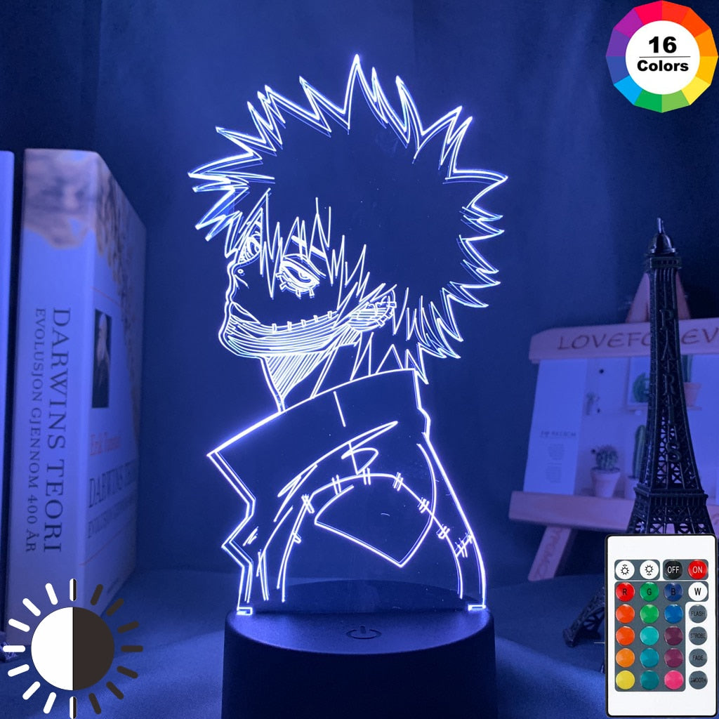 Dabi Night LED Lamp.