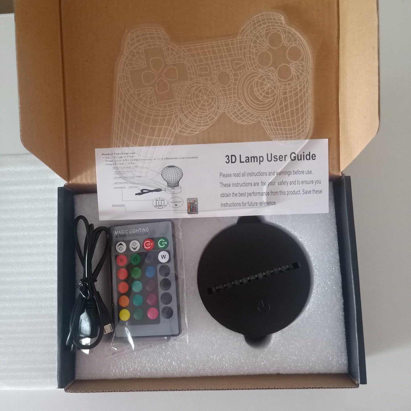 XBOX LED LIGHT