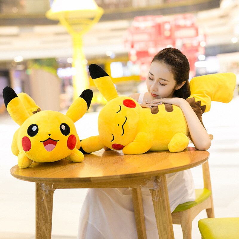 Pikachu Plush