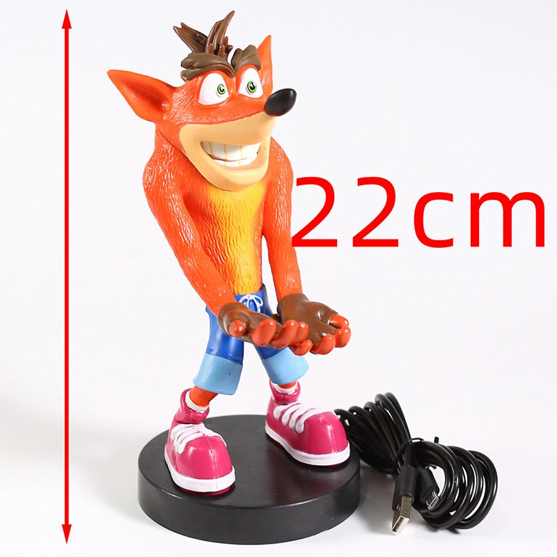 Держатель для телефона и контроллера Crash Bandicoot