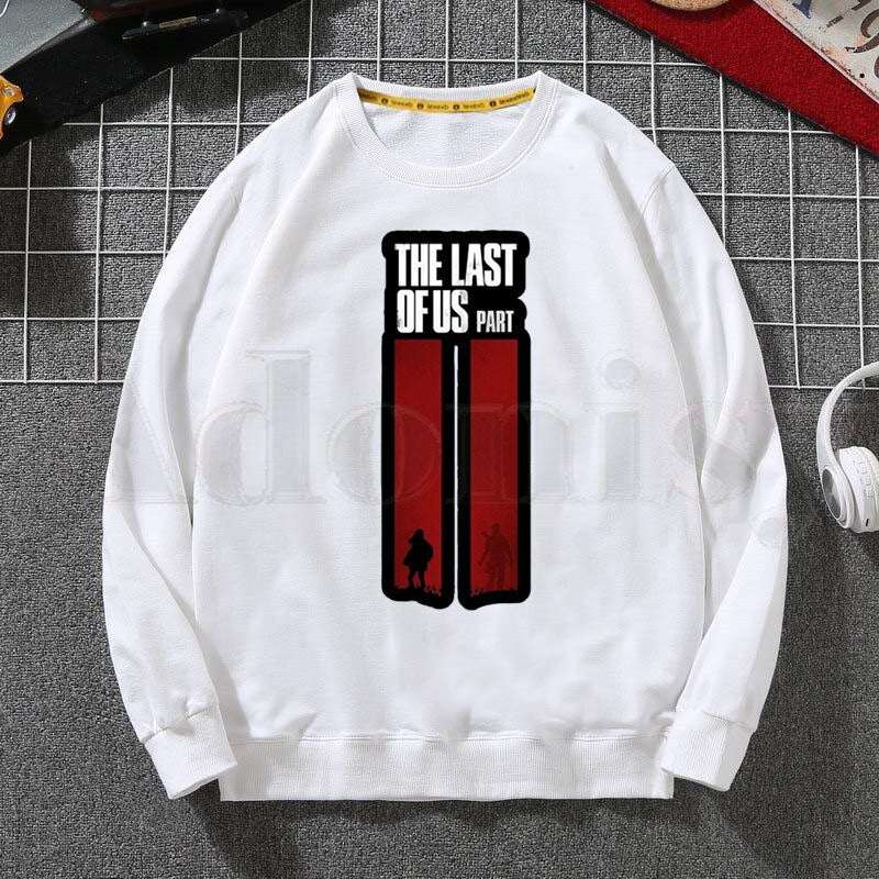 The Last of us Hoodies