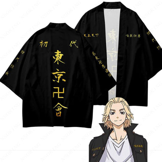 tokyo revengers kimono