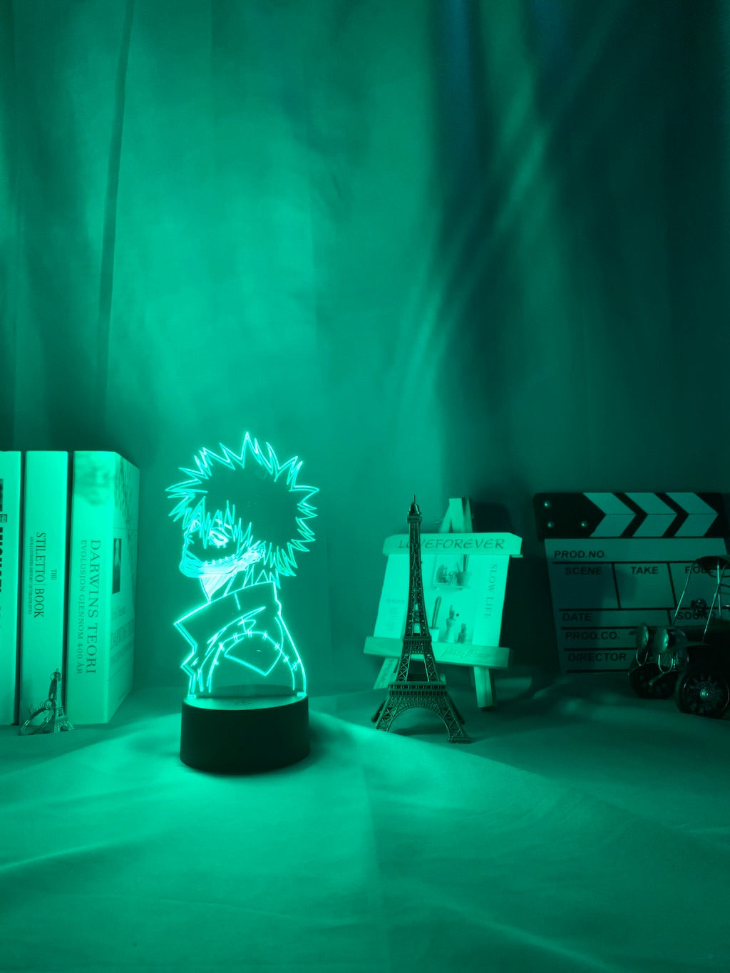 Dabi Night LED Lamp.