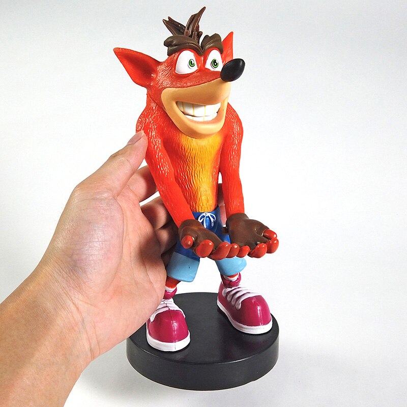 Держатель для телефона и контроллера Crash Bandicoot