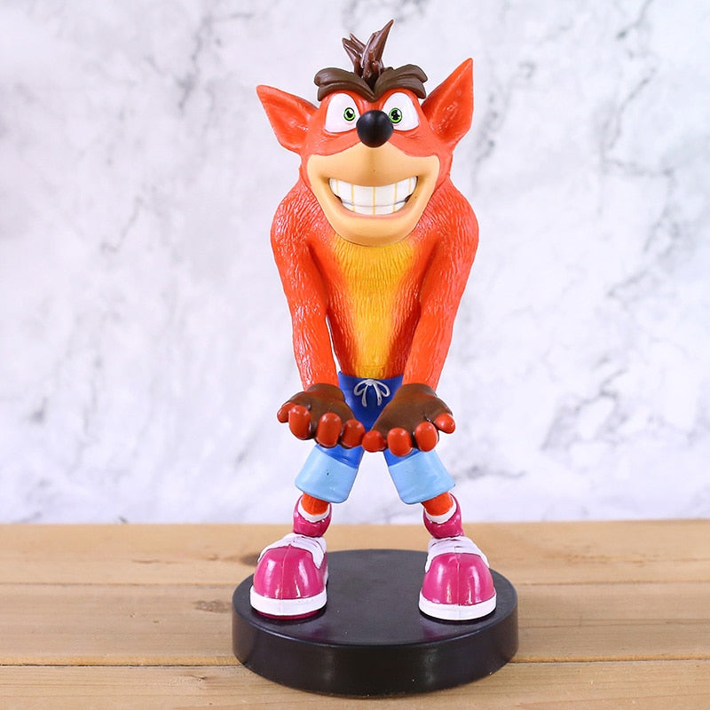 Держатель для телефона и контроллера Crash Bandicoot