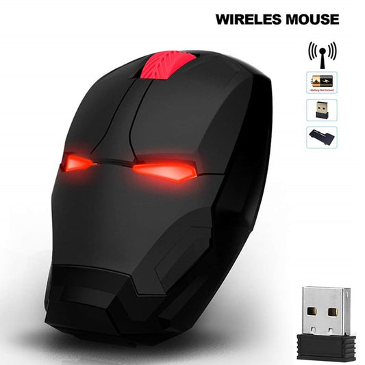 Iron Man Wireless Gaming Mouse