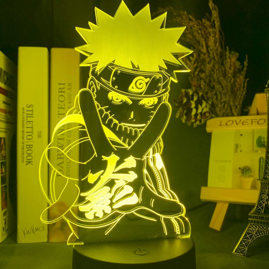 Naruto LED Light.