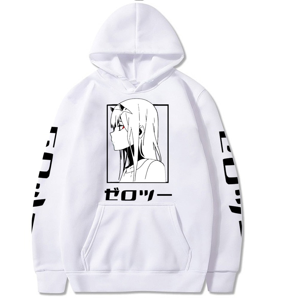 Zero Two Hoodie