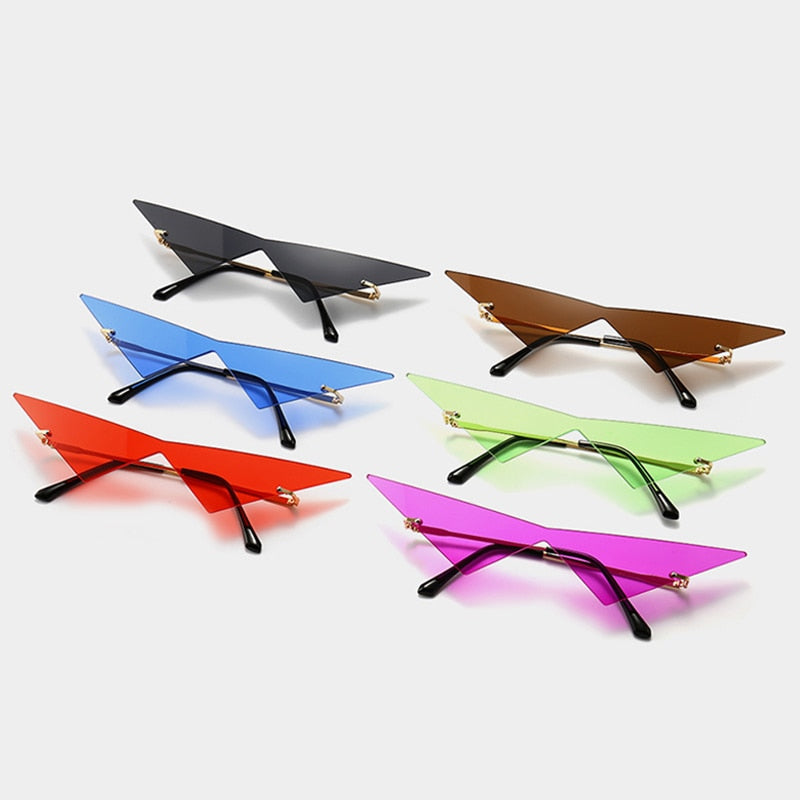 Kamina's Gurren Lagan Glasses