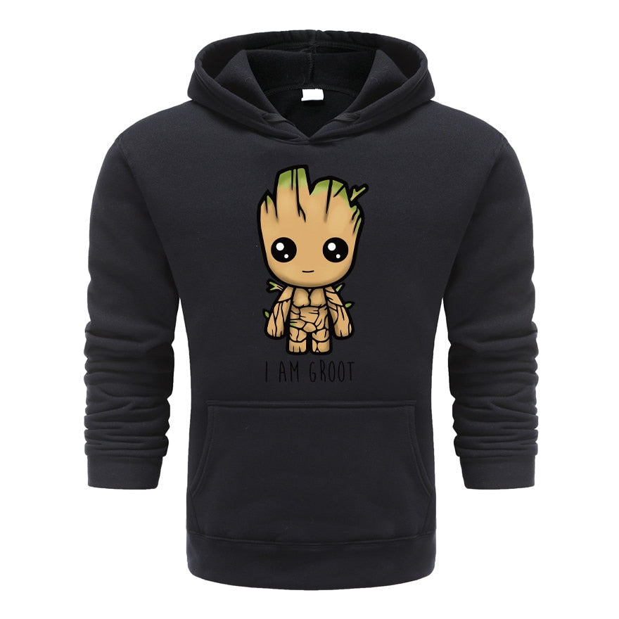 Baby Groot hoodie