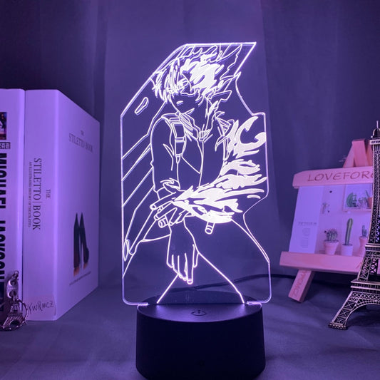 Todoroki LED Lamp.