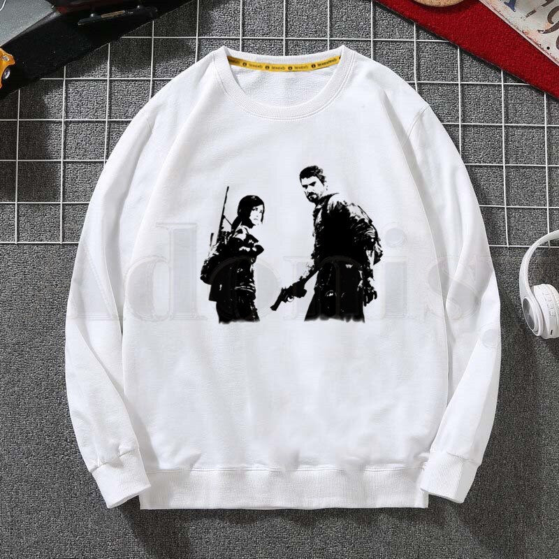 The Last of us Hoodies