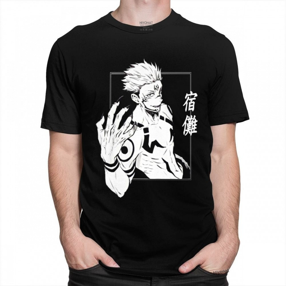 Ryomen Sukuna Shirt
