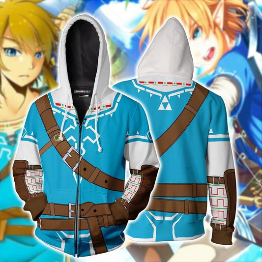 The Legend of Zelda Hoodies