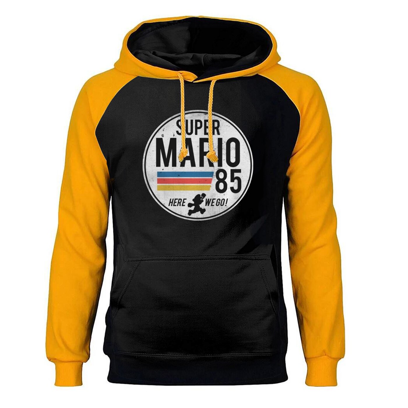 Super Mario 85 Hoodies
