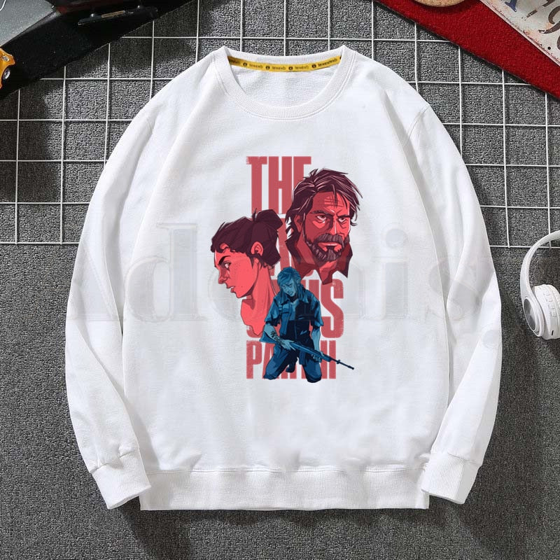 The Last of us Hoodies