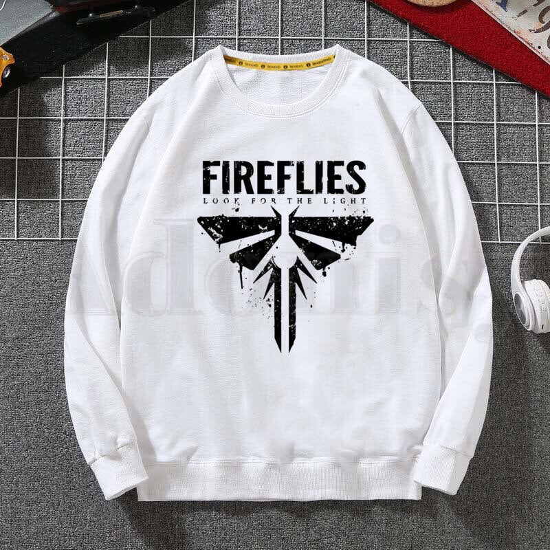 The Last of us Hoodies