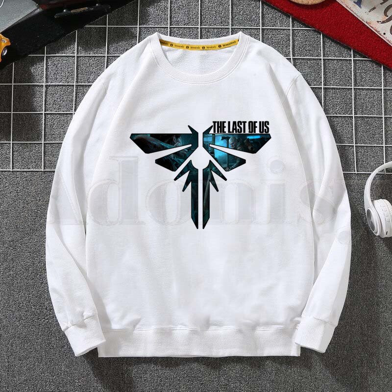 The Last of us Hoodies