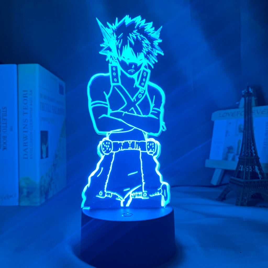 Bakugou LED Light.