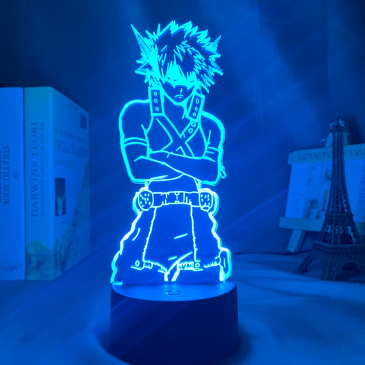 Bakugou LED Light.