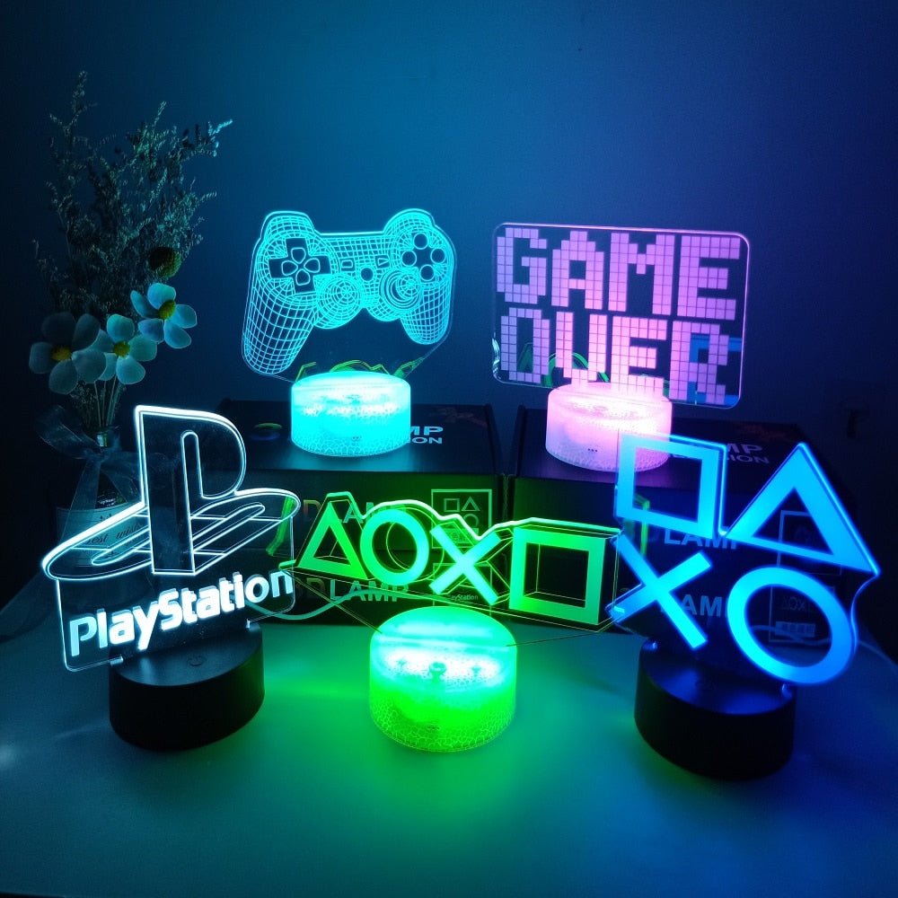 XBOX LED LIGHT