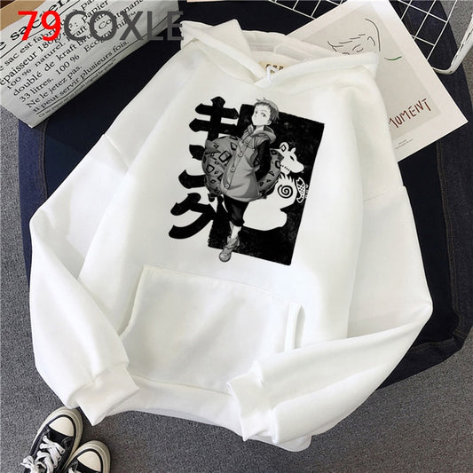 King - Seven Deadly Sins Hoodie.
