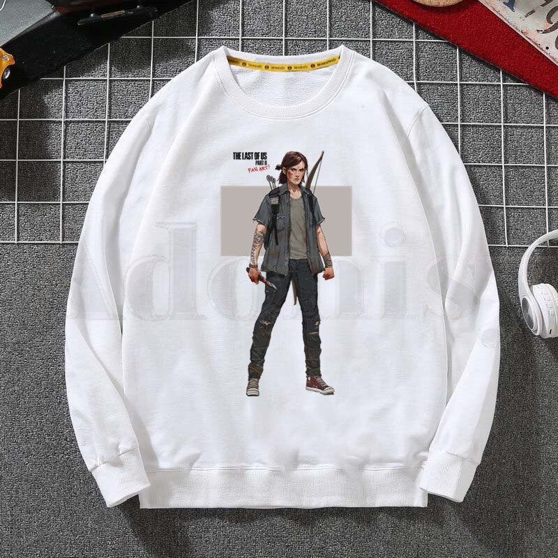 The Last of us Hoodies