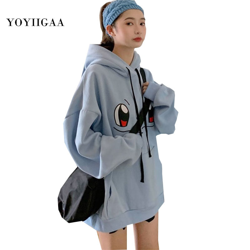 Pokemon Woman Sweatshirt