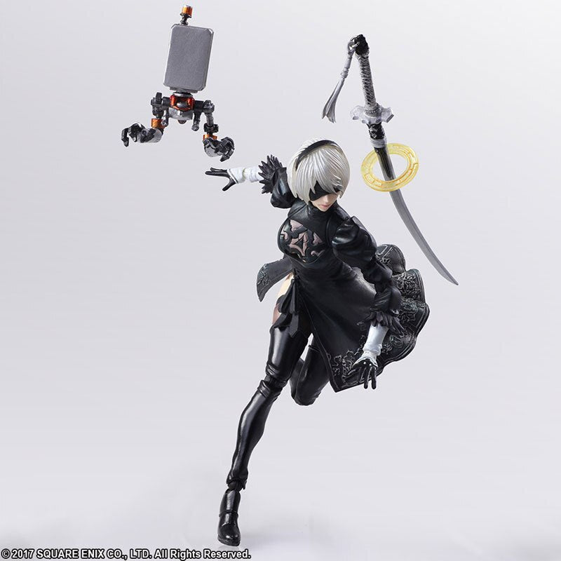 Фигурка NieR Automata YoRHa № 2B