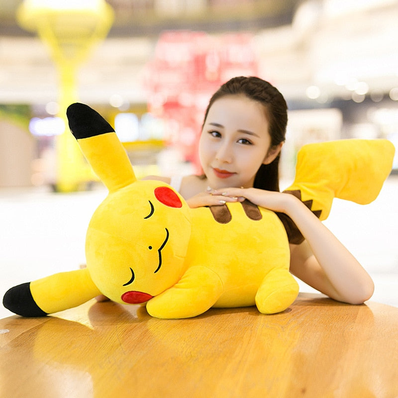Pikachu Plush