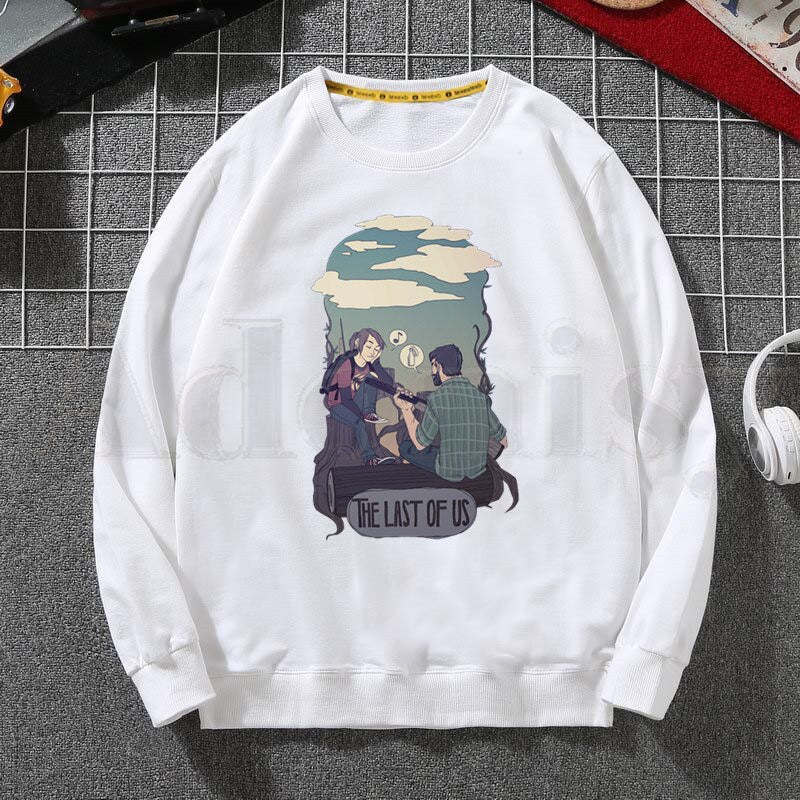 The Last of us Hoodies