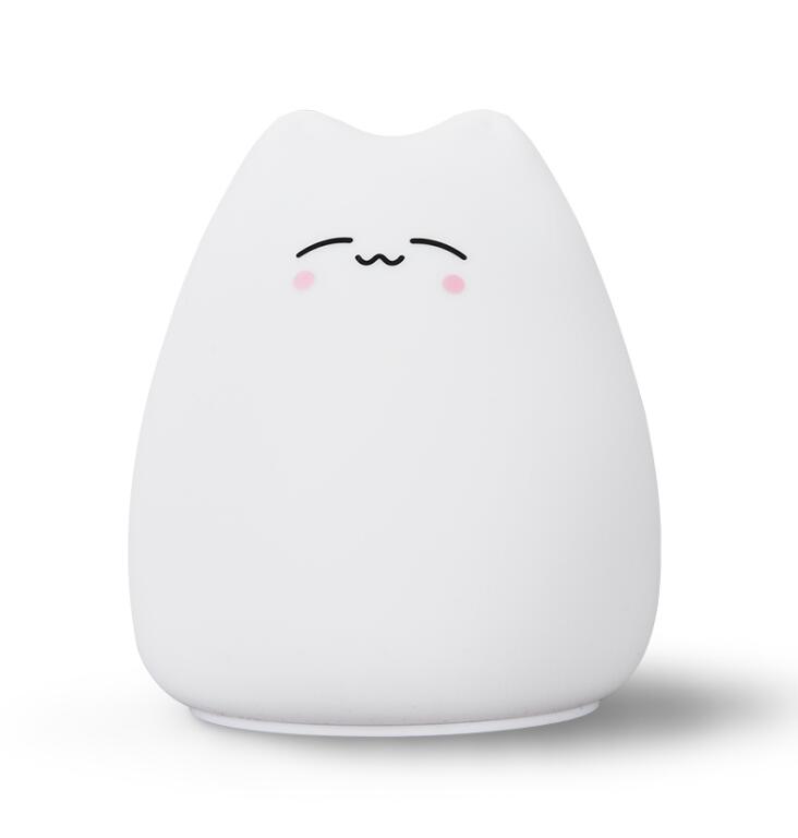 Cute Kitty LED Lamp.