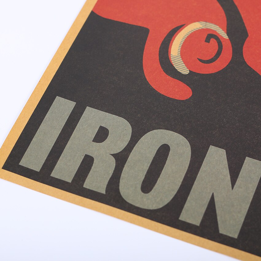 Iron Man Poster