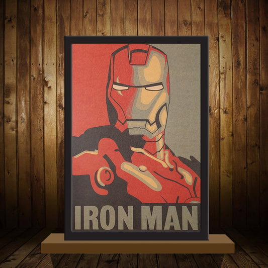 Iron Man Poster