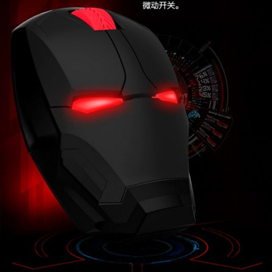 Iron Man Wireless Gaming Mouse