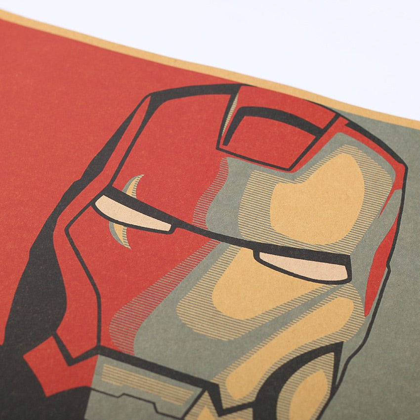 Iron Man Poster