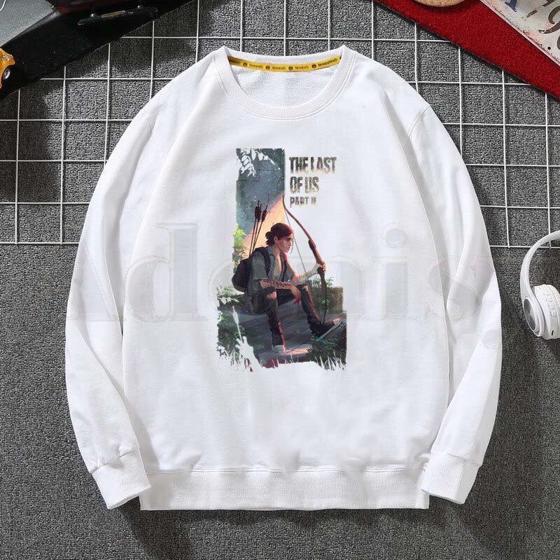 The Last of us Hoodies