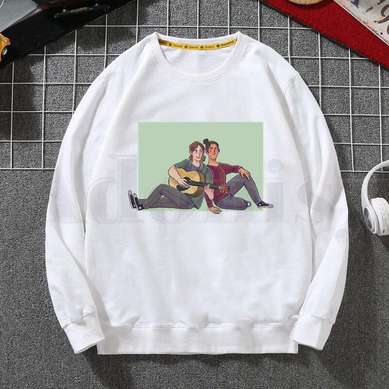 The Last of us Hoodies