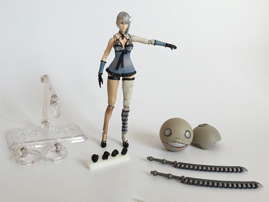 Фигурка NieR Automata YoRHa № 2B