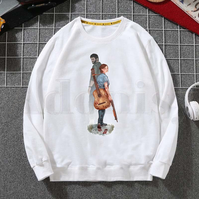 The Last of us Hoodies