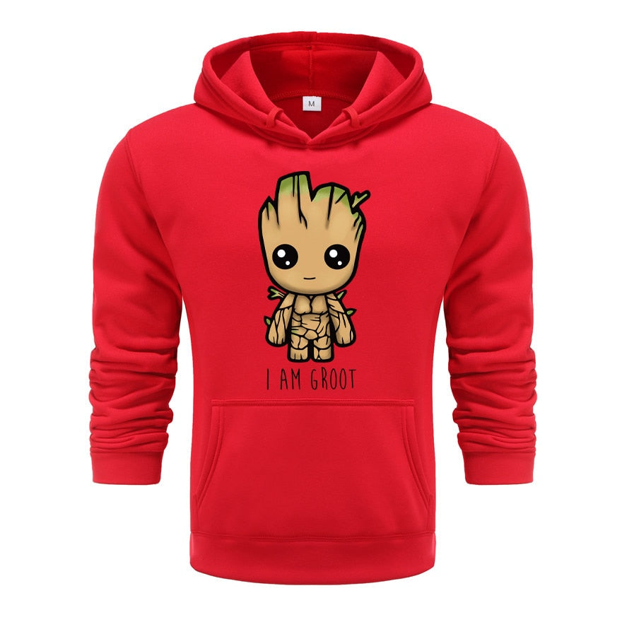 Baby Groot hoodie
