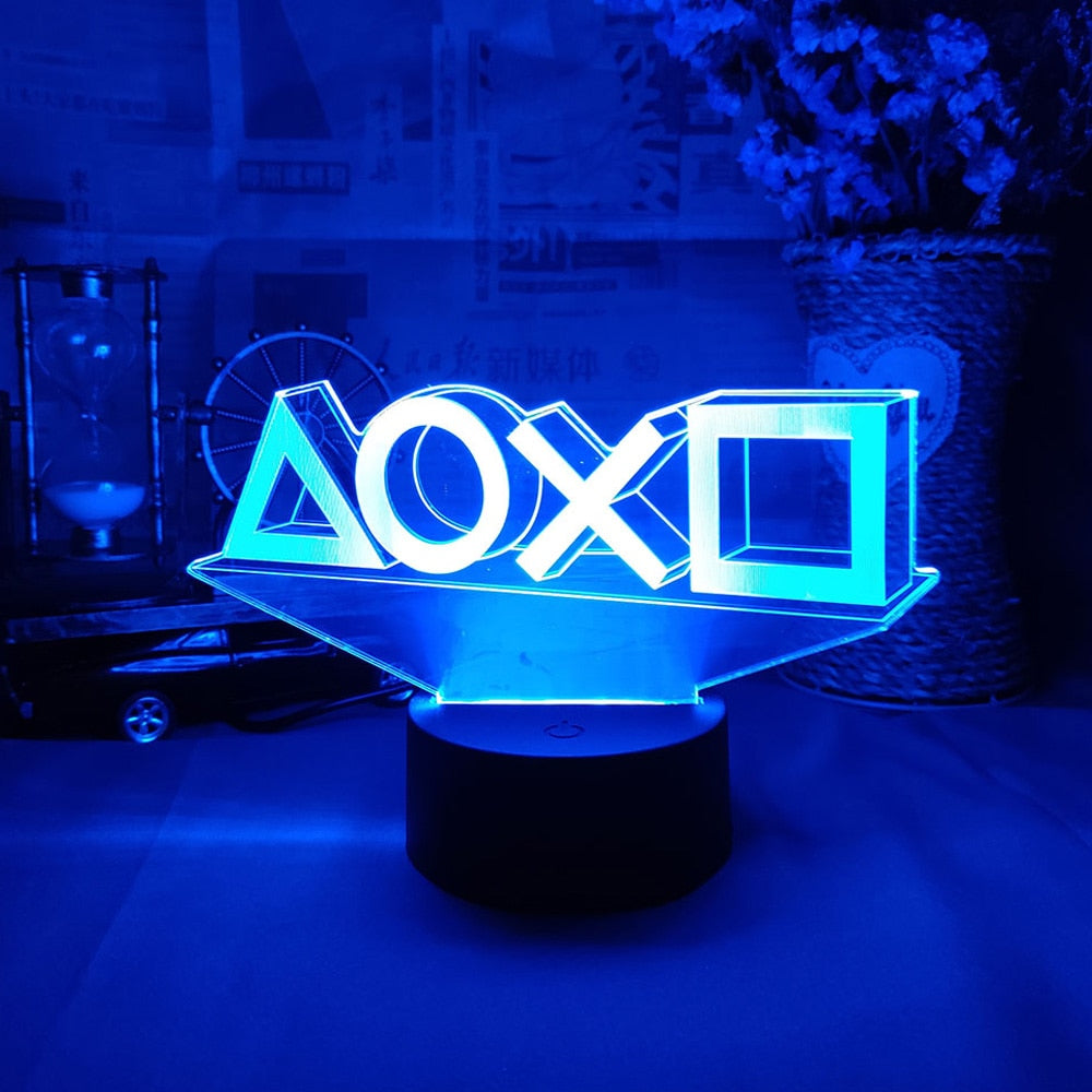 PlayStation LED LIGHT