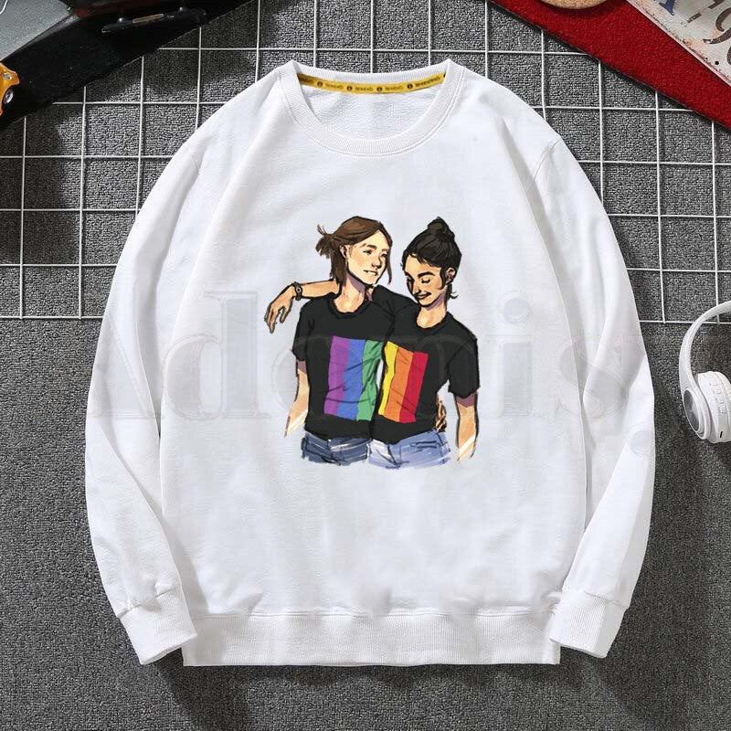 The Last of us Hoodies