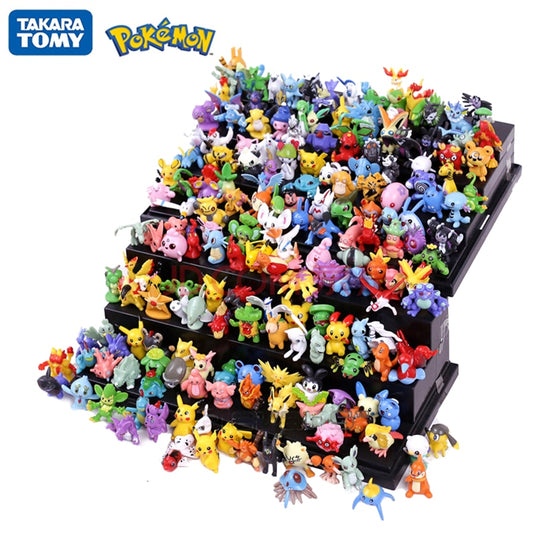 Miniature Pokemon Random.