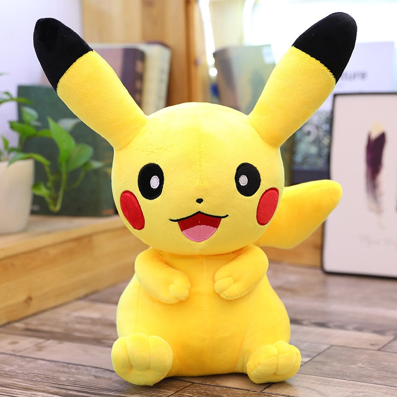 Pikachu Plush