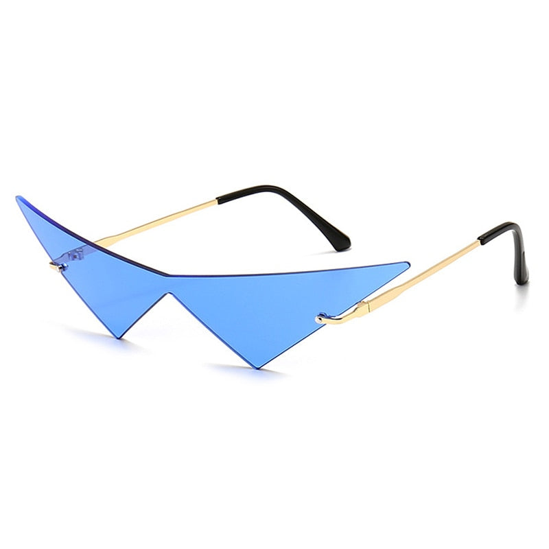 Kamina's Gurren Lagan Glasses