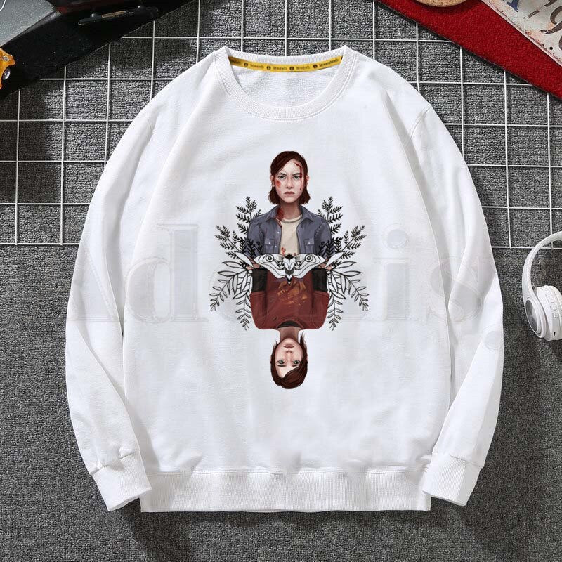 The Last of us Hoodies
