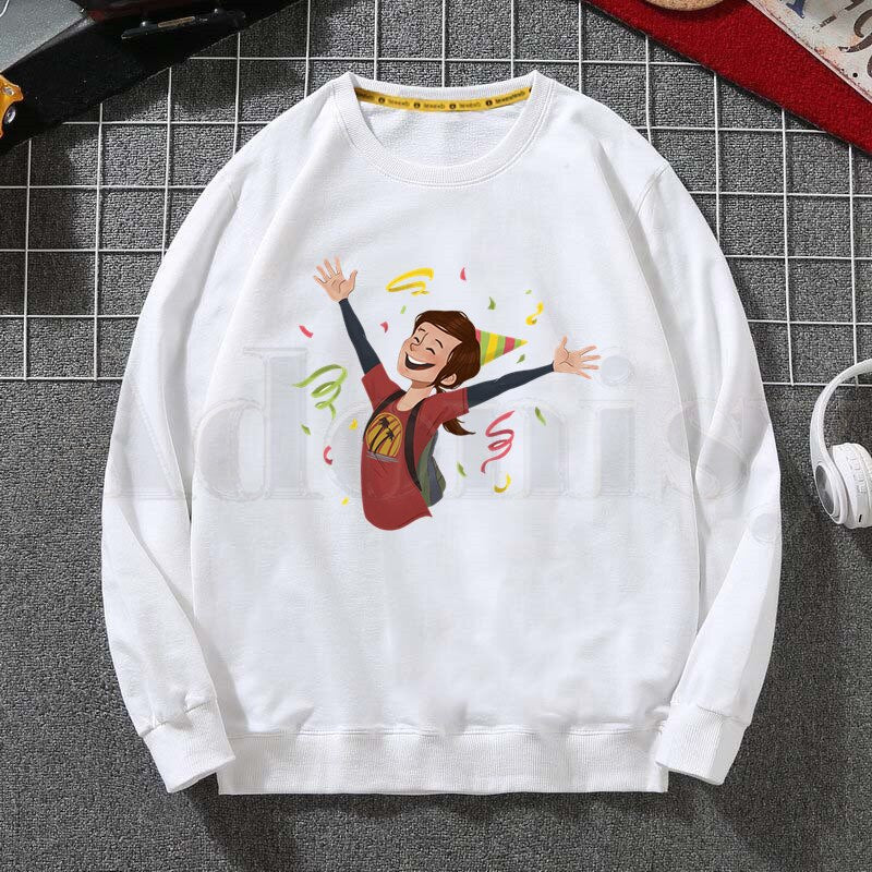The Last of us Hoodies