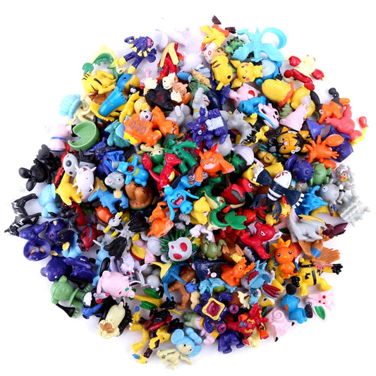 Miniature Pokemon Random.